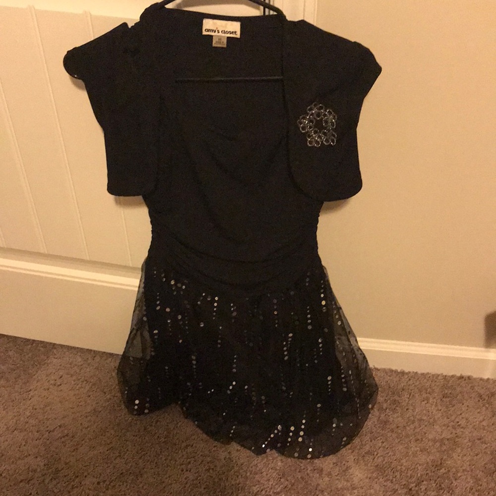 Kids formal dress
